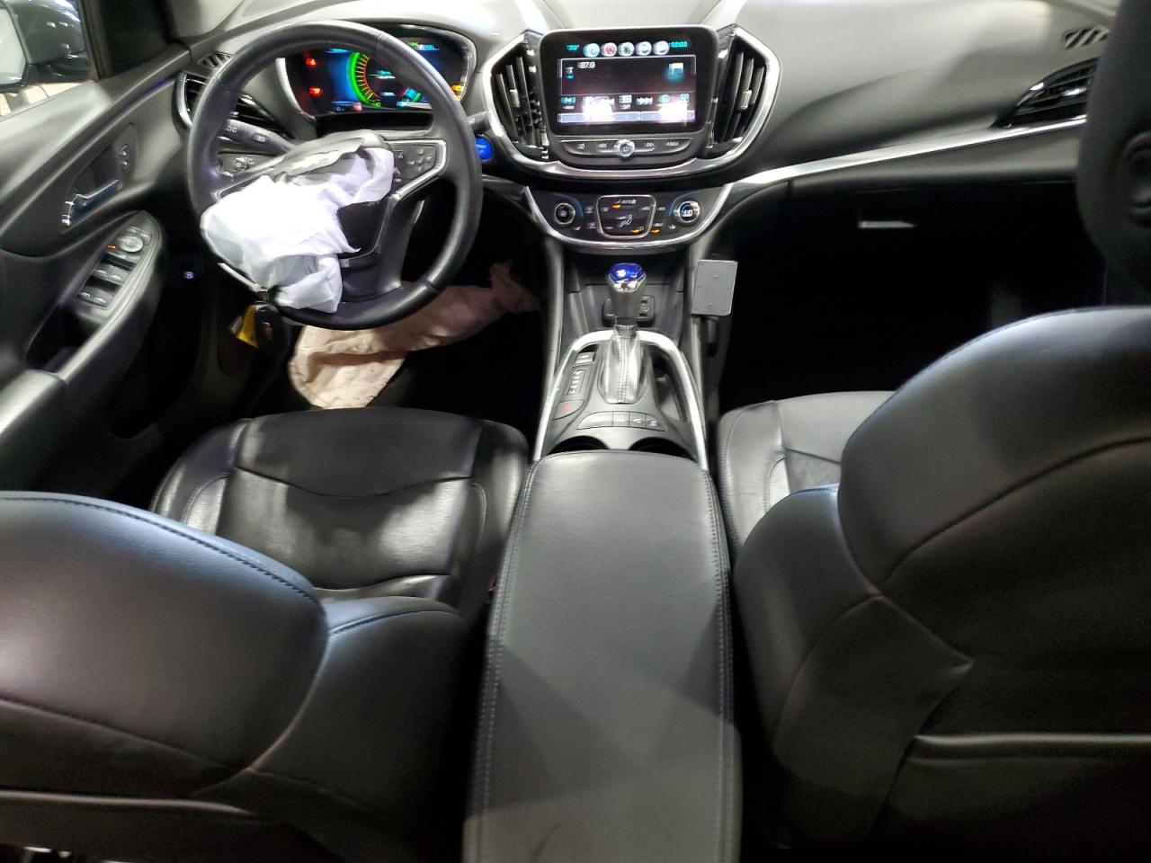 1G1RB6S58HU111597 2017 Chevrolet Volt Premier