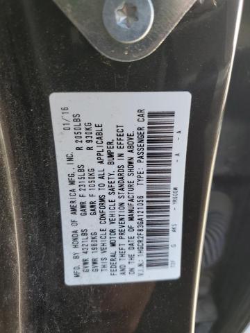 1HGCR2F83GA121056 2016 HONDA ACCORD - Image 12