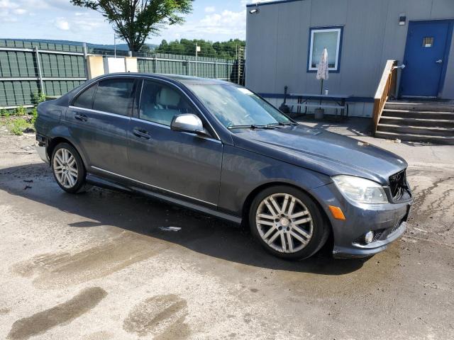 WDDGF81X59R081938 2009 Mercedes-Benz C 300 4Matic