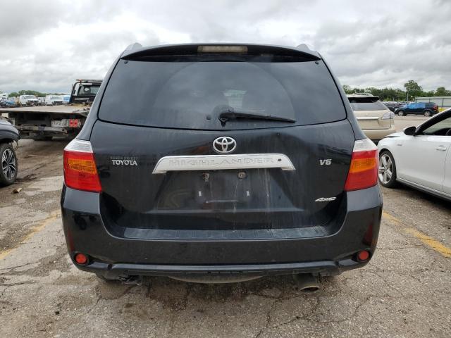 2009 Toyota Highlander Limited VIN: JTEES42A192148846 Lot: 59252204