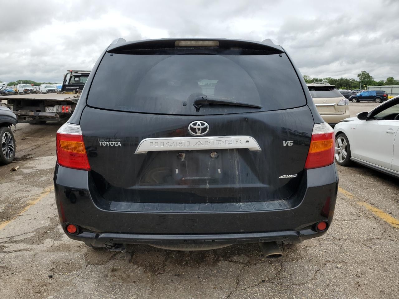 JTEES42A192148846 2009 Toyota Highlander Limited