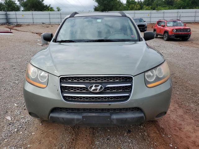 2009 Hyundai Santa Fe Gls VIN: 5NMSG13DX9H272836 Lot: 57496624