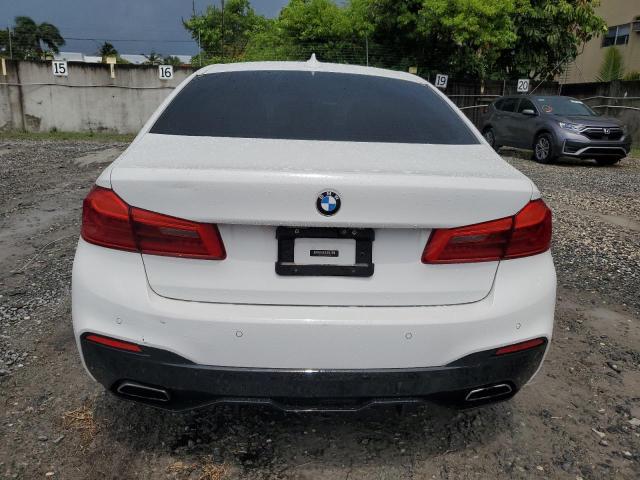 2019 BMW 530 I VIN: WBAJA5C58KWW24406 Lot: 55849284