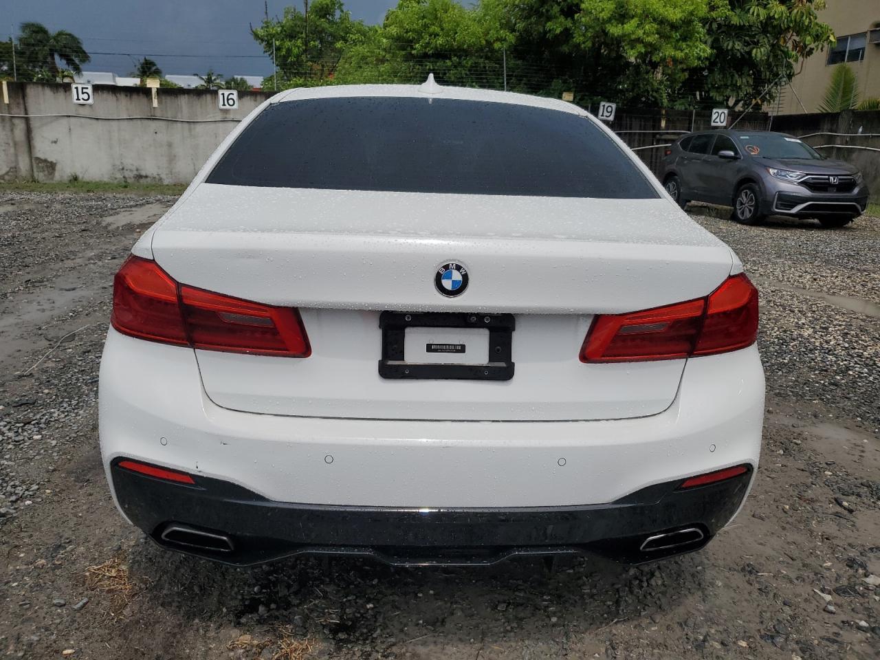 WBAJA5C58KWW24406 2019 BMW 530 I