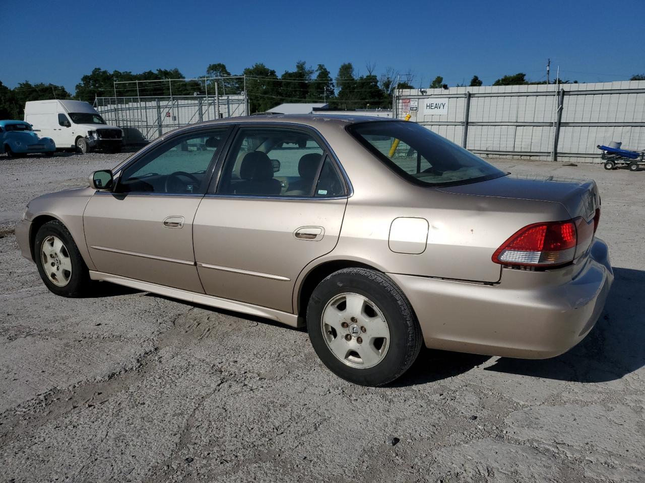 1HGCG16541A071524 2001 Honda Accord Ex