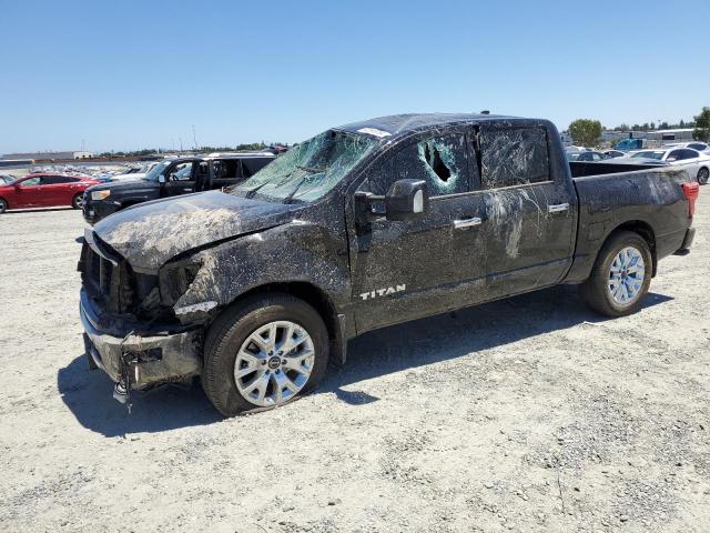 2024 NISSAN TITAN PRO- - 1N6AA1ED8RN106390