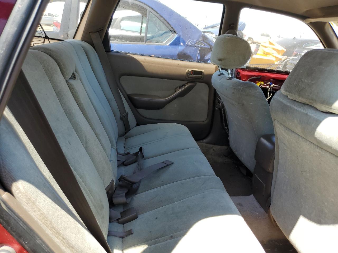 4T1SK12W1PU303961 1993 Toyota Camry Le