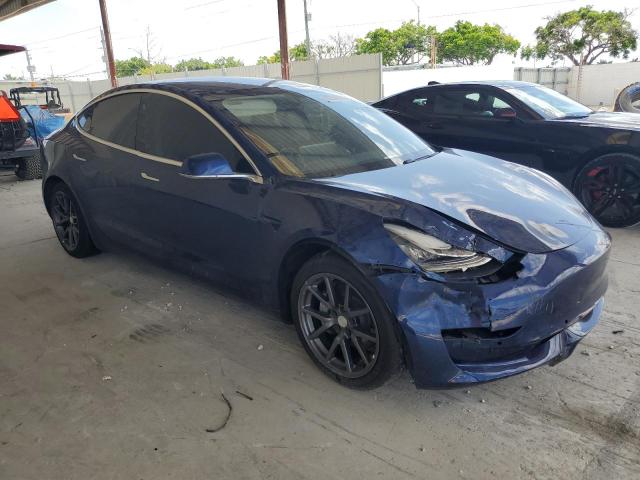 2020 Tesla Model 3 VIN: 5YJ3E1EA8LF736843 Lot: 57254374