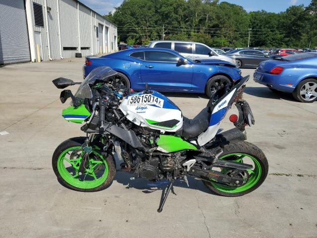 2024 KAWASAKI EX500 A ML5EXGJ1XRDA08885