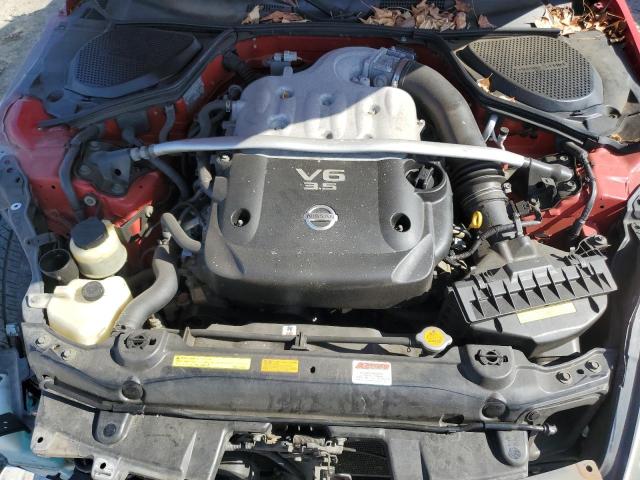 2004 Nissan 350Z Roadster VIN: JN1AZ36A94M251595 Lot: 59953794