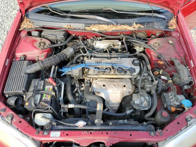 1HGCG325XYA017835 2000 Honda Accord Ex