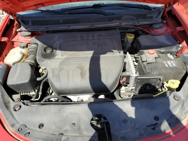 2016 Dodge Dart Sxt Sport VIN: 1C3CDFFA2GD820057 Lot: 60408234