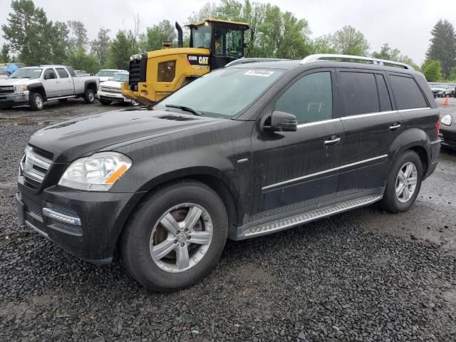 4JGBF2FE0BA674115 2011 Mercedes-Benz Gl 350 Bluetec