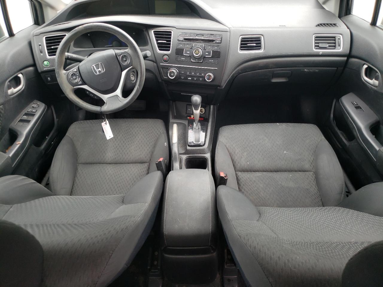 2HGFB2F51FH501360 2015 Honda Civic Lx 2HGFB2F51FH501360 2015 Honda Civic Lx