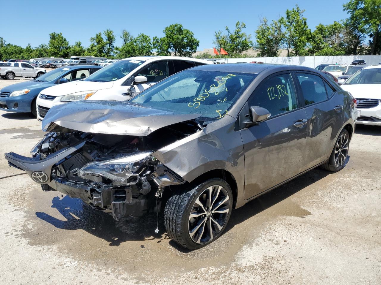 Toyota Corolla 2018 ZRE172L