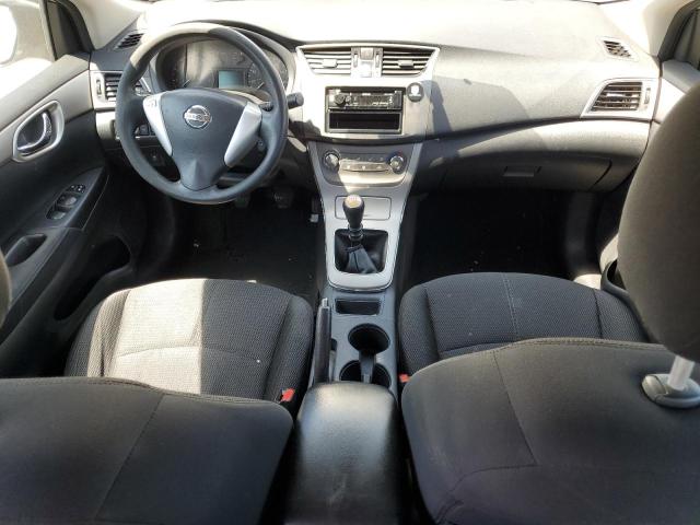 2013 Nissan Sentra S VIN: 3N1AB7AP1DL613629 Lot: 58058084