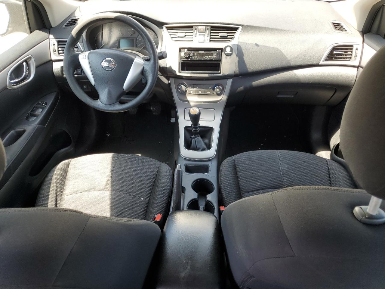 3N1AB7AP1DL613629 2013 Nissan Sentra S