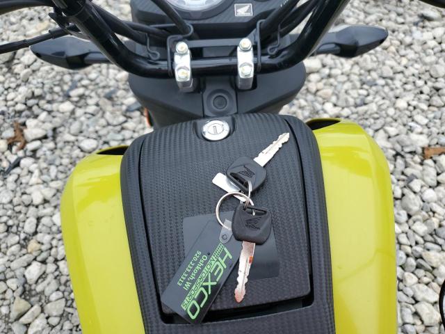 2022 HONDA NVA110 B 3H1JK0706ND014277