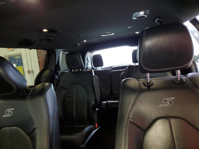 2021 Chrysler Pacifica Hybrid Touring L VIN: 2C4RC1L74MR501529 Lot: 57319824