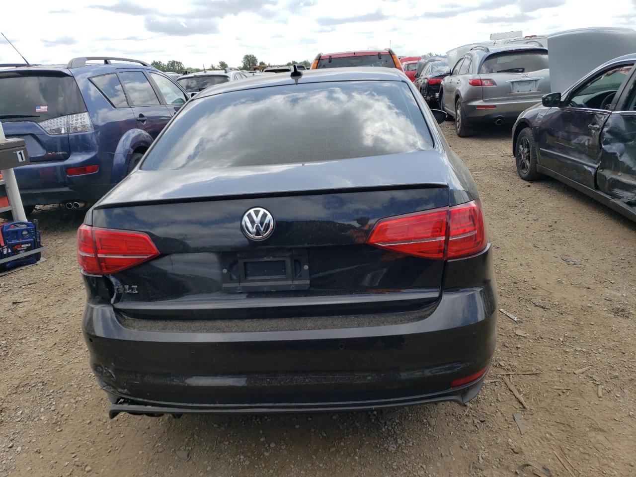3VW5S7AJ7GM261484 2016 Volkswagen Jetta Gli