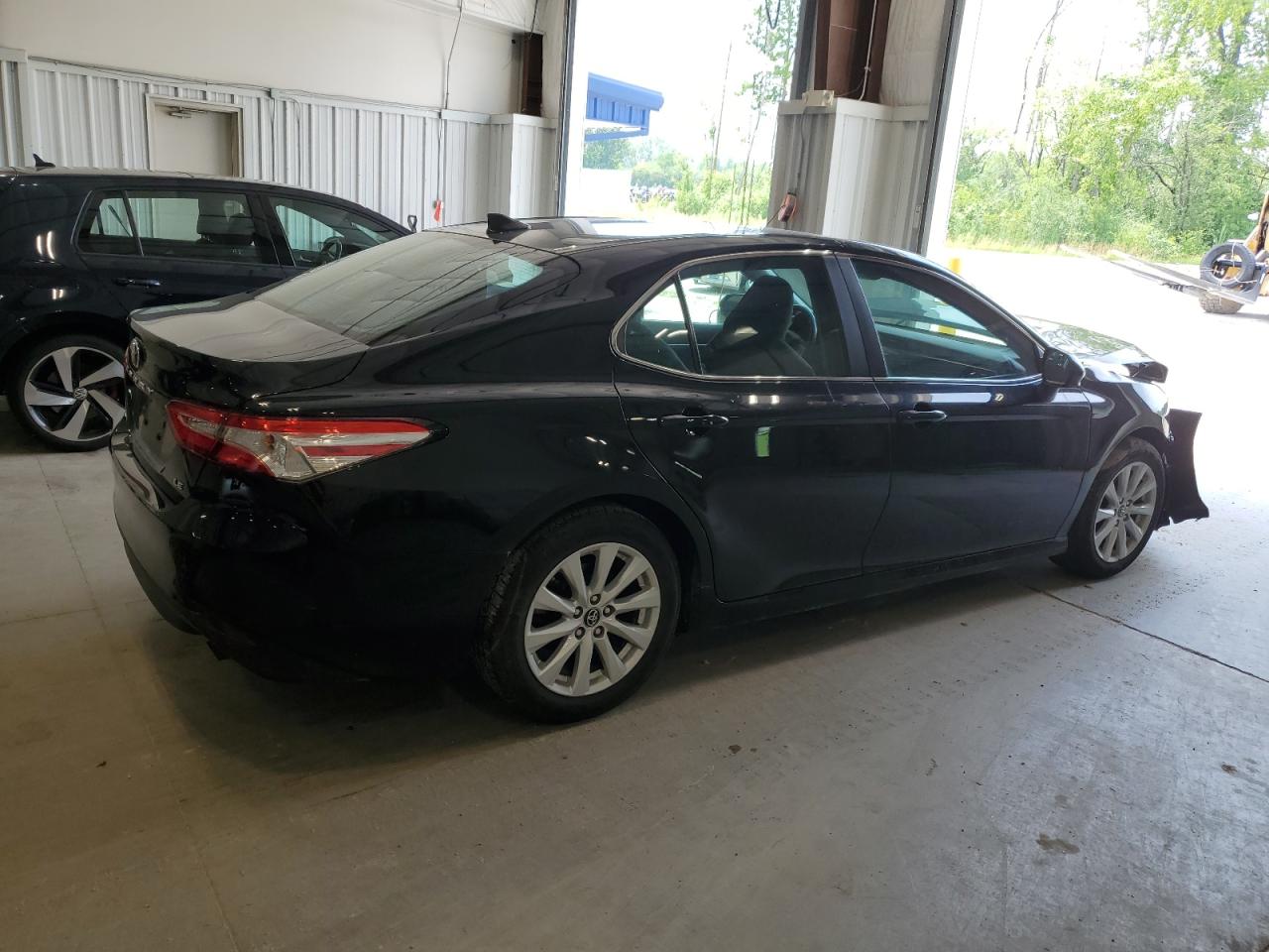 4T1B11HK5KU183775 2019 Toyota Camry L