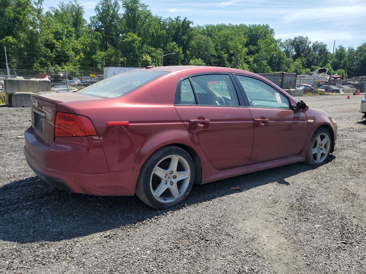 19UUA66284A020878 2004 Acura Tl