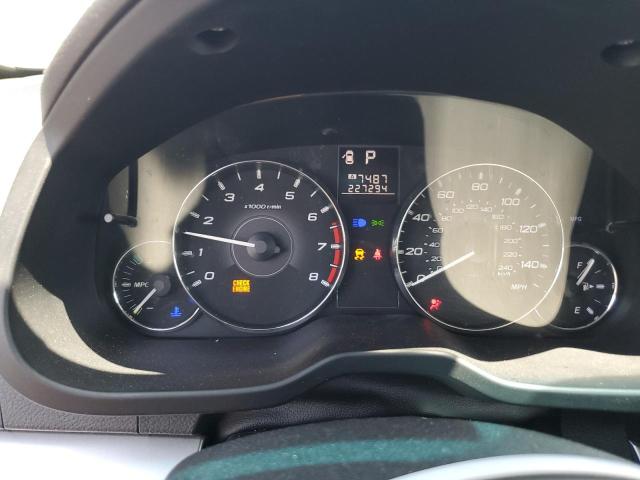 2012 Subaru Outback 2.5I Premium VIN: 4S4BRCGC9C3226097 Lot: 60159854