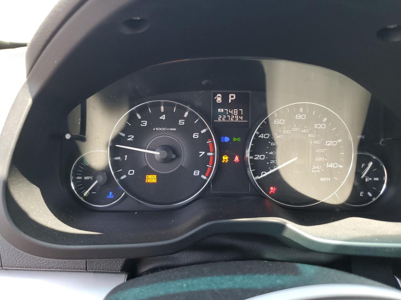 4S4BRCGC9C3226097 2012 Subaru Outback 2.5I Premium