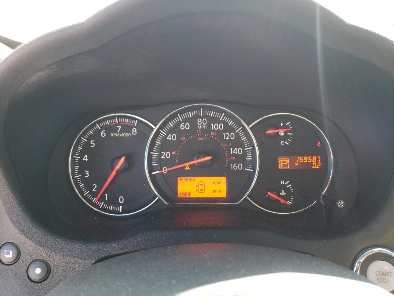 1N4AA5AP4AC842923 2010 Nissan Maxima S