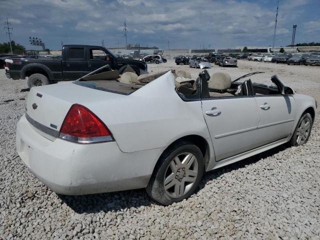 2011 Chevrolet Impala Lt VIN: 2G1WG5EK5B1284173 Lot: 53336564