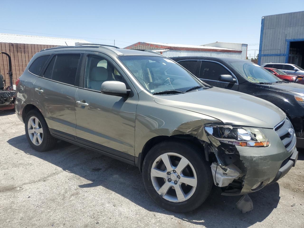 5NMSH73EX9H233267 2009 Hyundai Santa Fe Se