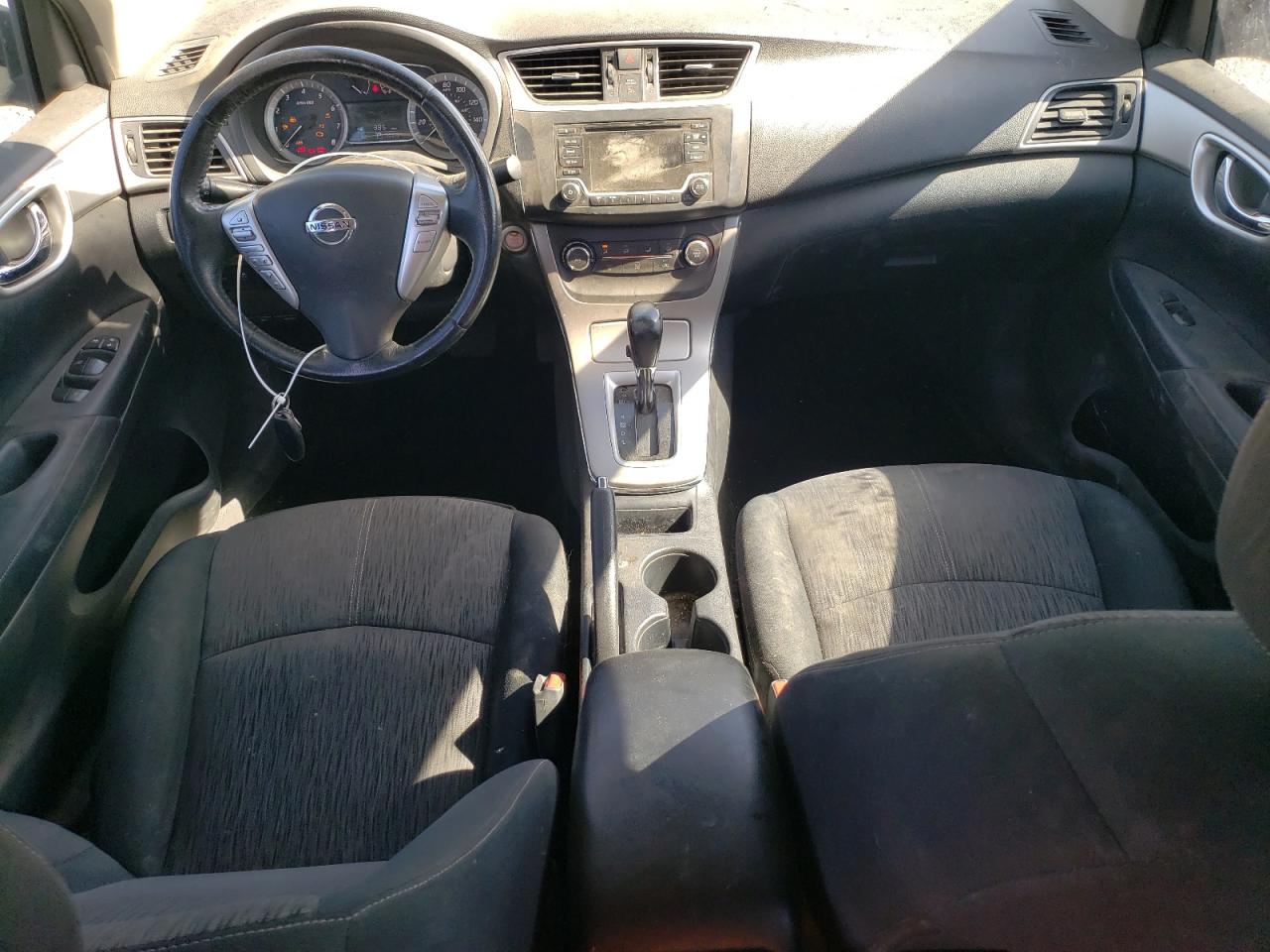 3N1AB7AP2FY233902 2015 Nissan Sentra S
