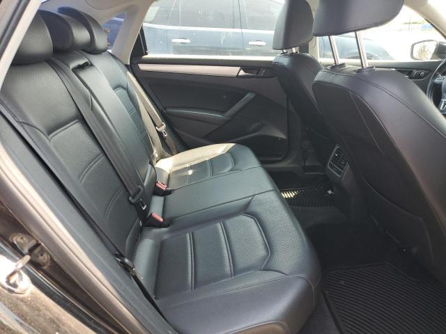 2013 Volkswagen Passat Se VIN: 1VWBP7A3XDC034552 Lot: 59571224