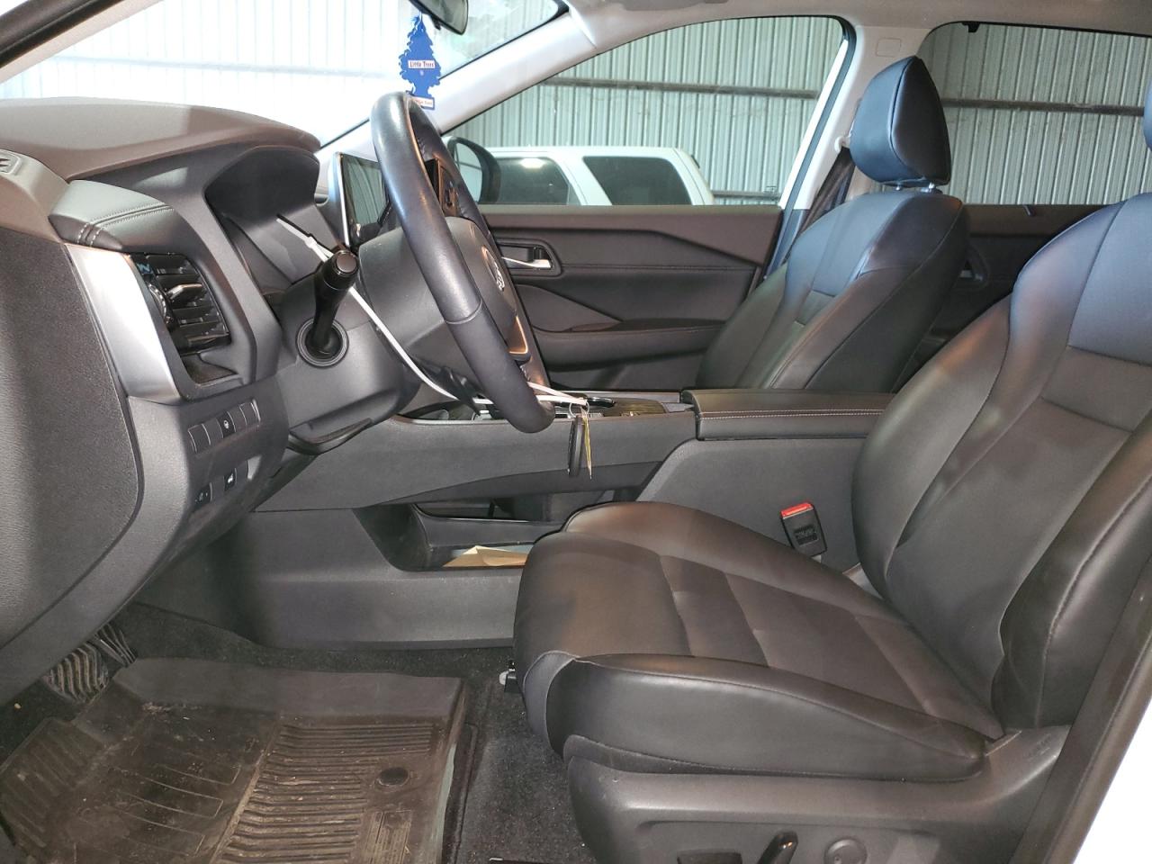 5N1BT3BA1NC719055 2022 Nissan Rogue Sv