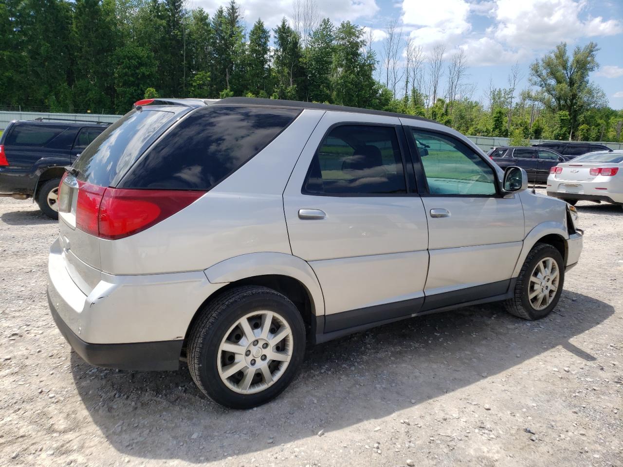 3G5DA03L17S564898 2007 Buick Rendezvous Cx