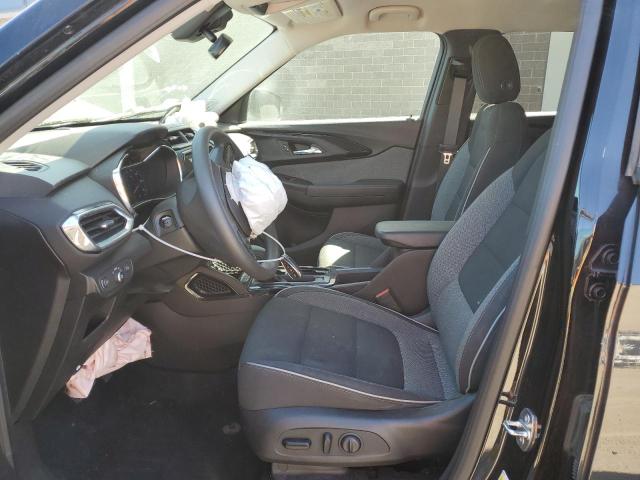 2021 Chevrolet Trailblazer Lt VIN: KL79MPSL7MB103239 Lot: 59757754