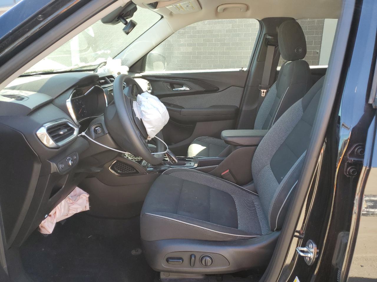 KL79MPSL7MB103239 2021 Chevrolet Trailblazer Lt