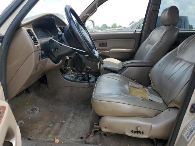 1997 Toyota 4Runner Limited VIN: JT3HN87R9V0105901 Lot: 57704864