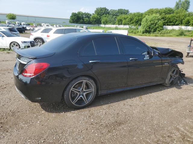 2018 MERCEDES-BENZ C 43 4MATI - 55SWF6EB4JU242961