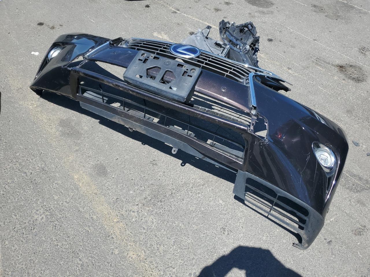 JTJBC1BA6D2439142 2013 Lexus Rx 450