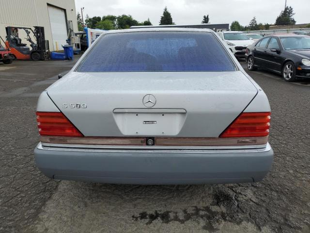 1994 Mercedes-Benz S 500 VIN: WDBGA51E4RA182939 Lot: 59539074