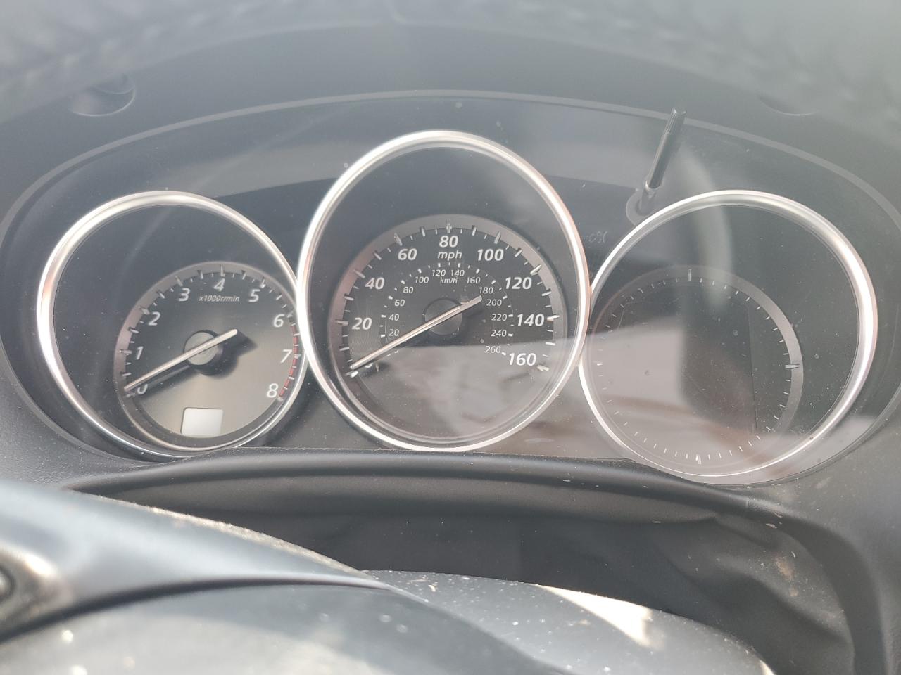 JM3KE2CY8E0312136 2014 Mazda Cx-5 Touring