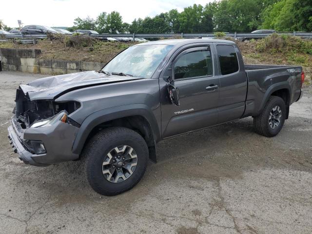 2018 Toyota Tacoma Access Cab VIN: 5TFSZ5AN5JX122741 Lot: 56719884