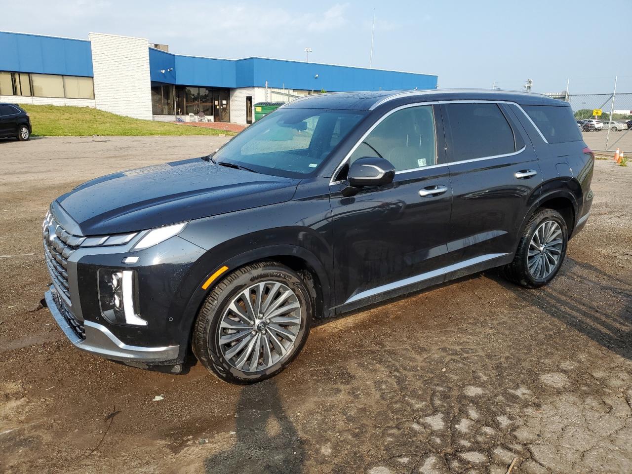 KM8R7DGE0RU710576 2024 Hyundai Palisade Calligraphy