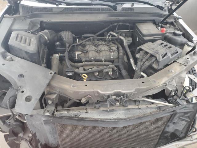 2010 GMC Terrain Slt VIN: 2CTFLJEY7A6244067 Lot: 57525754