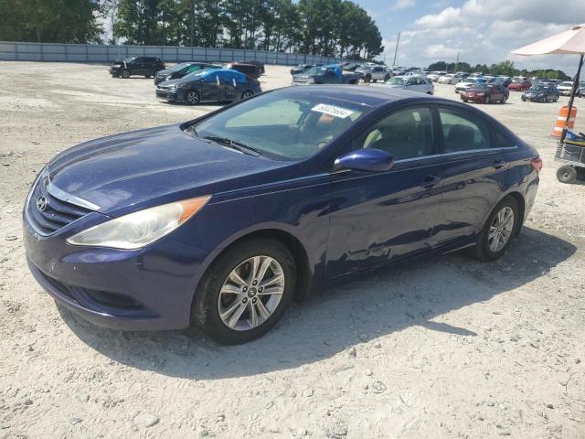 2011 Hyundai Sonata Gls VIN: 5NPEB4AC2BH199123 Lot: 60025684