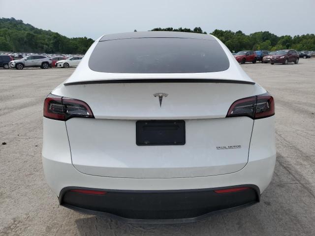 2023 Tesla Model Y VIN: 7SAYGDEF1PF801067 Lot: 58941424