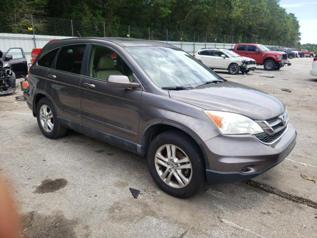 2010 Honda Cr-V Exl VIN: 5J6RE4H73AL081250 Lot: 57615144