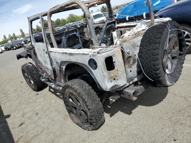 2007 Jeep Wrangler Rubicon VIN: 1J8GA64187L127694 Lot: 57283474