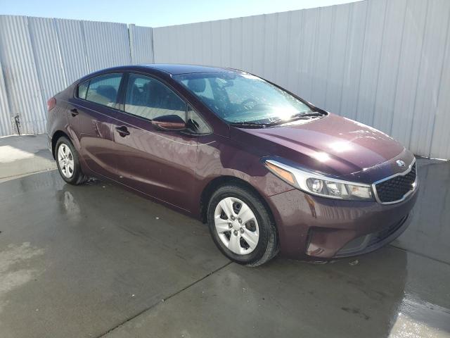 2018 Kia Forte Lx VIN: 3KPFK4A7XJE166039 Lot: 58386994